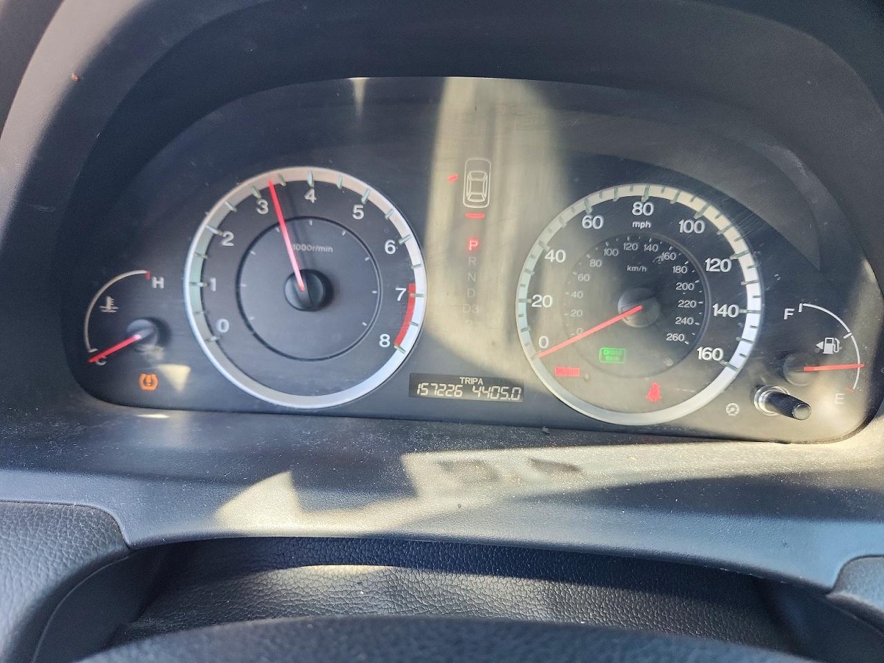 2009 HONDA ACCORD