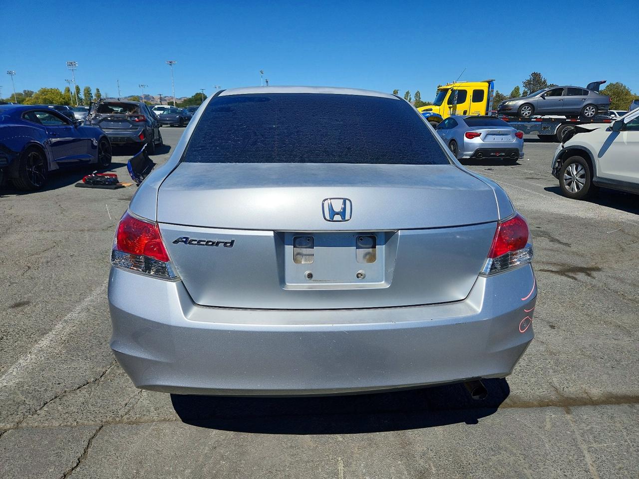 2009 HONDA ACCORD