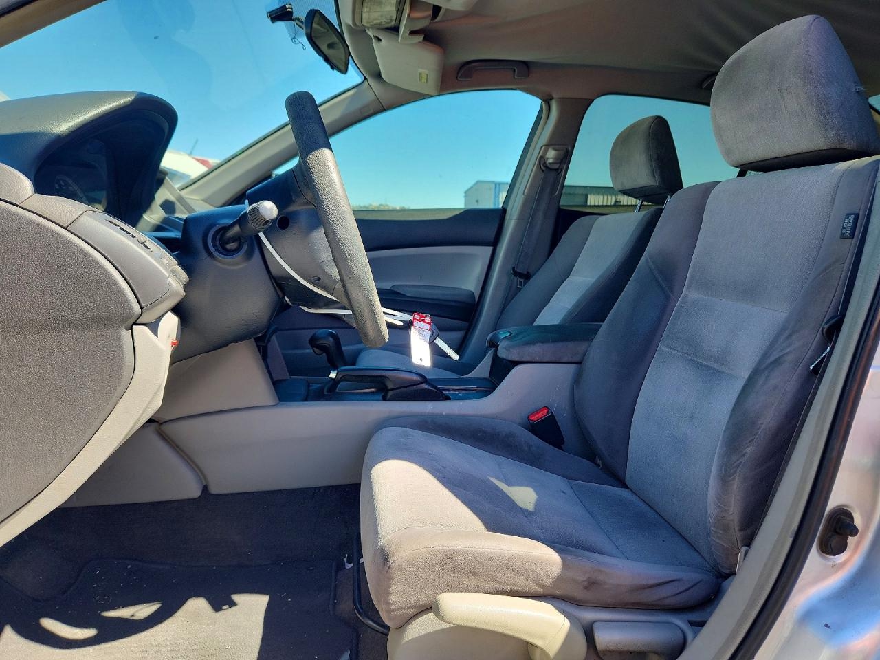 2009 HONDA ACCORD