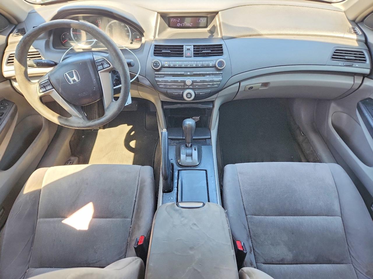 2009 HONDA ACCORD