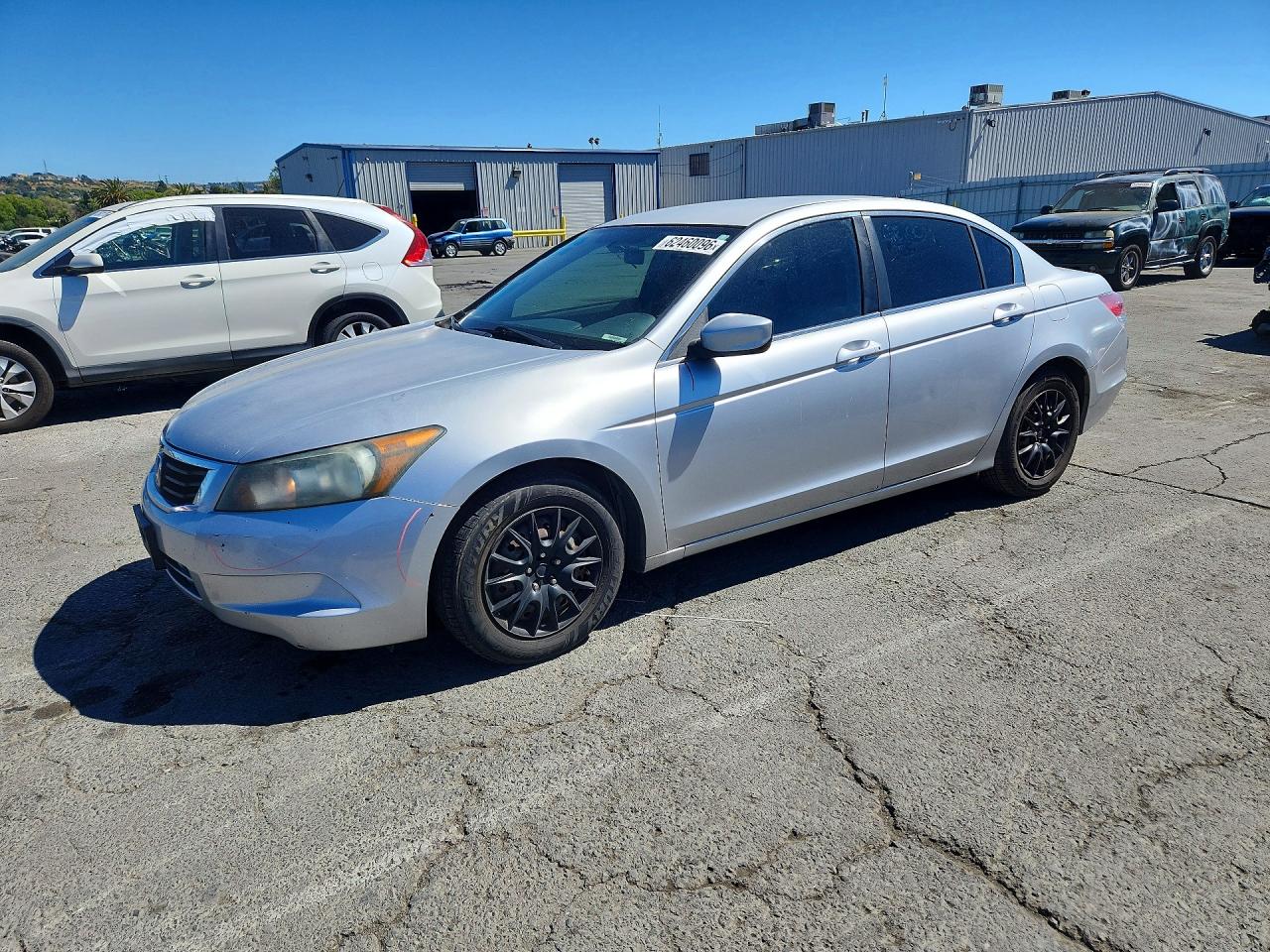 2009 HONDA ACCORD