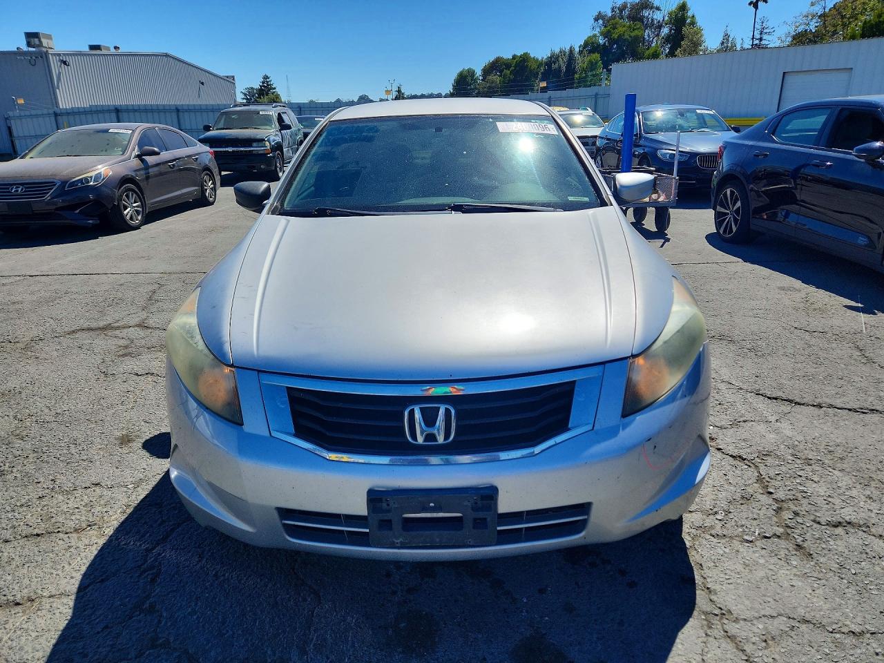 2009 HONDA ACCORD