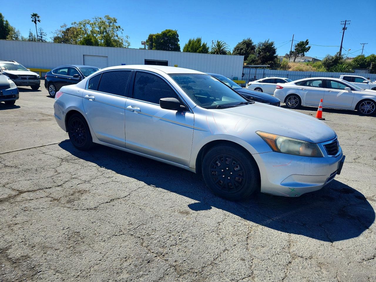 2009 HONDA ACCORD