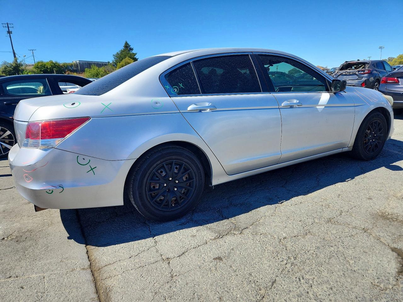 2009 HONDA ACCORD