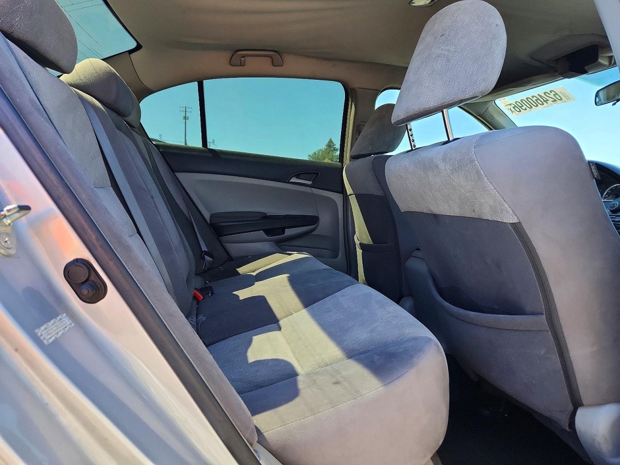 2009 HONDA ACCORD