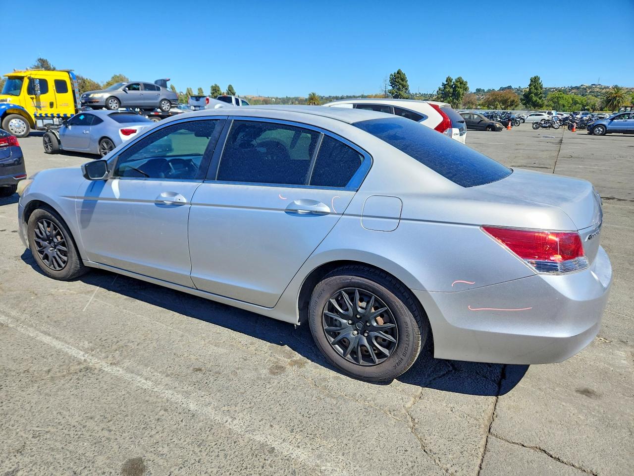 2009 HONDA ACCORD
