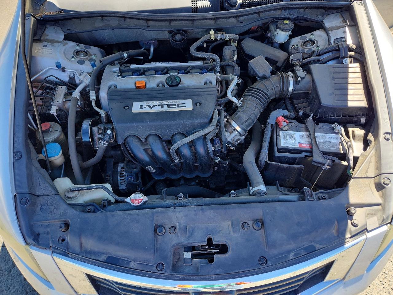 2009 HONDA ACCORD
