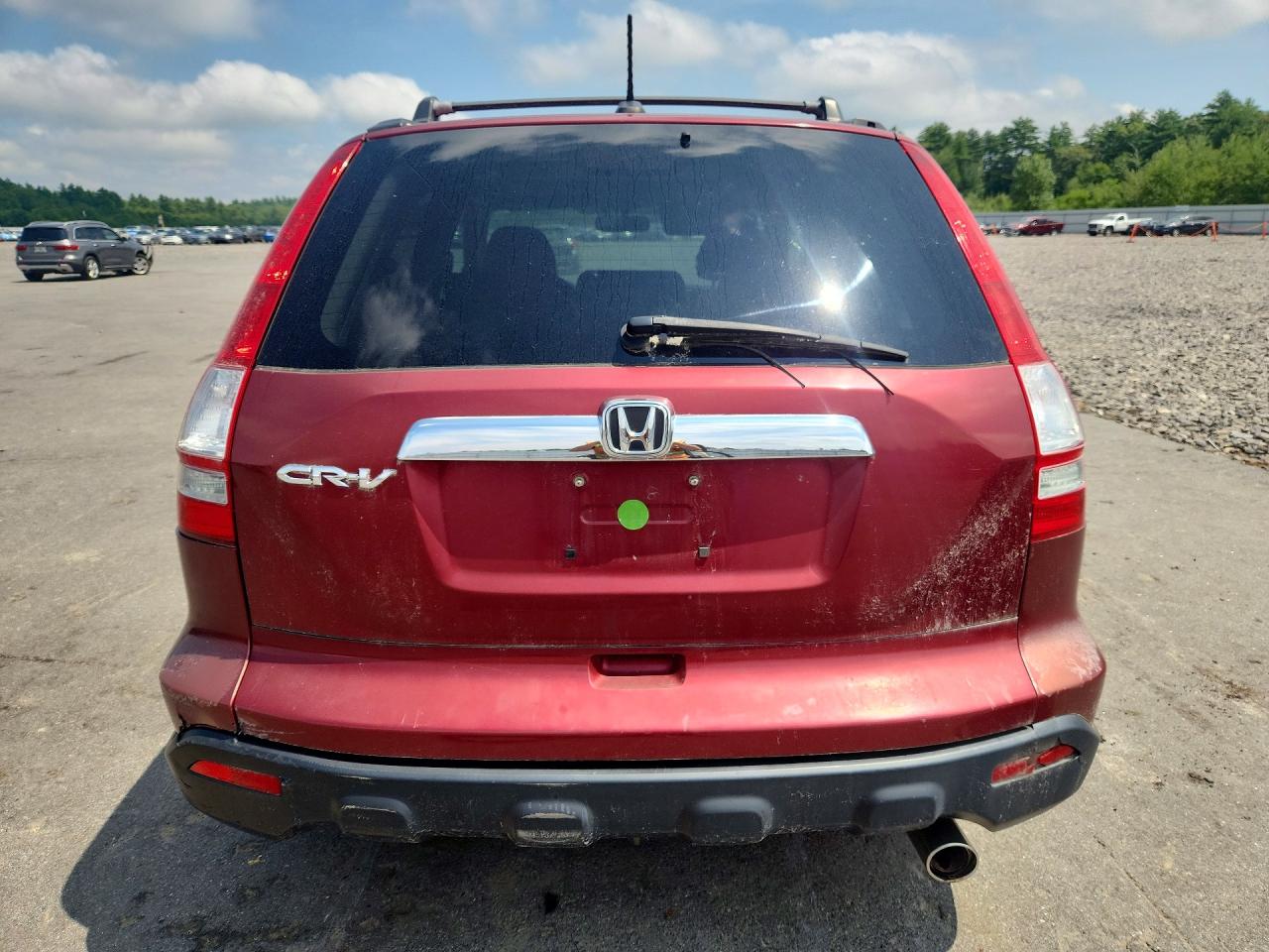 2008 HONDA CRV