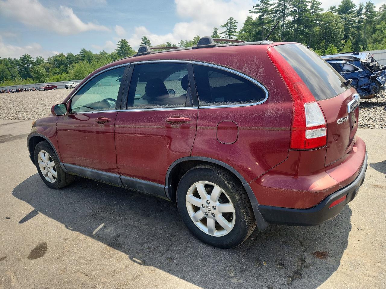 2008 HONDA CRV