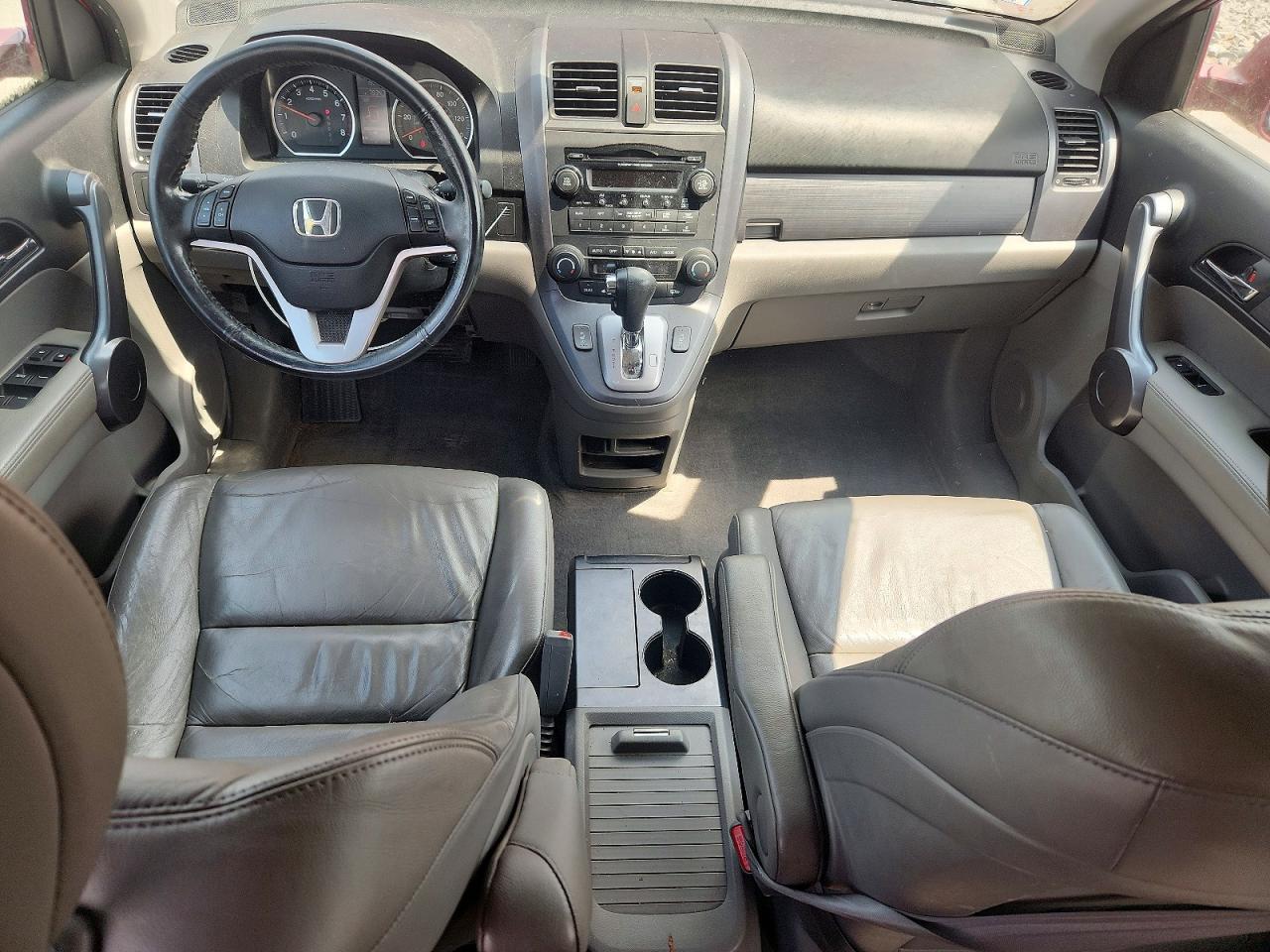 2008 HONDA CRV