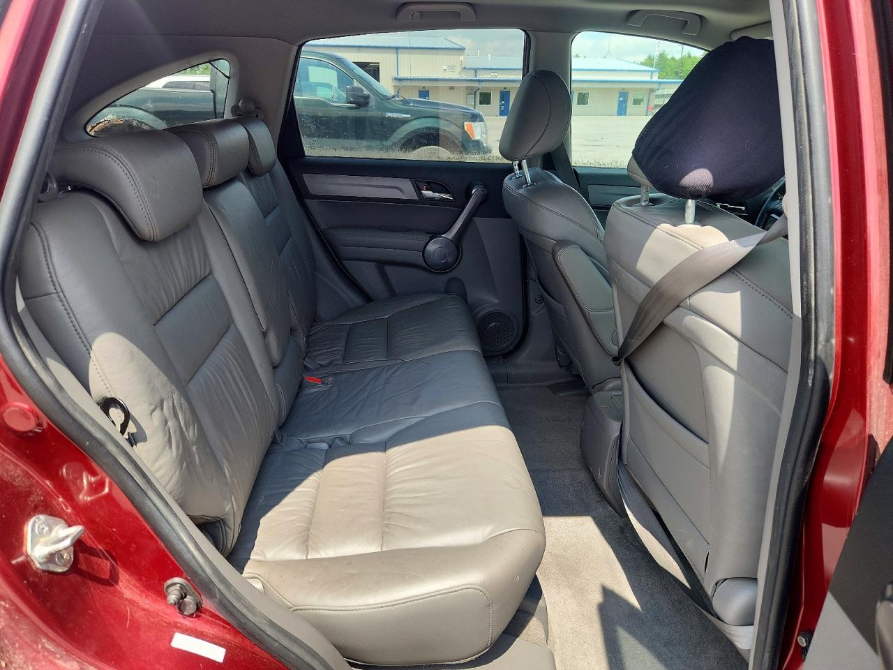 2008 HONDA CRV