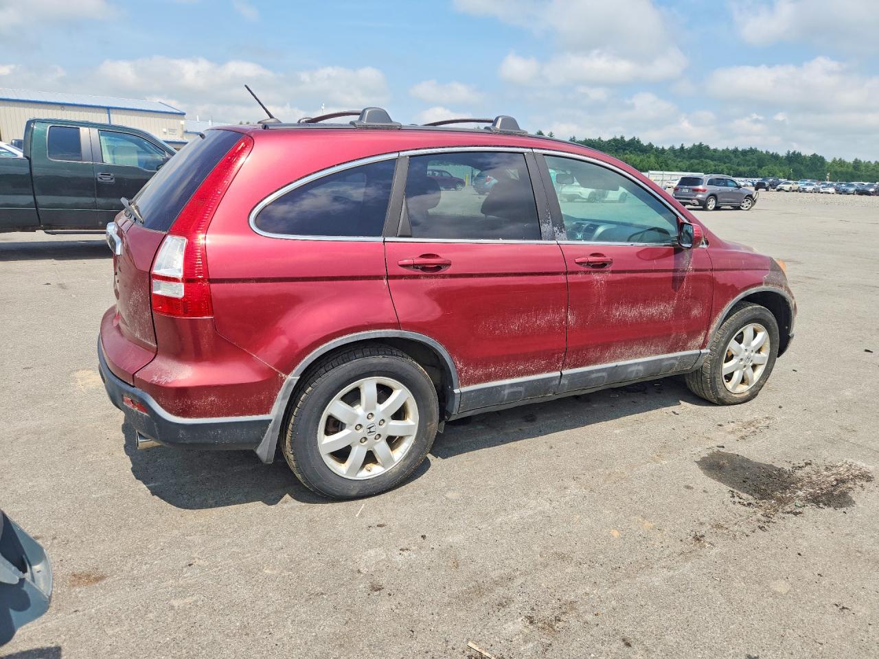 2008 HONDA CRV