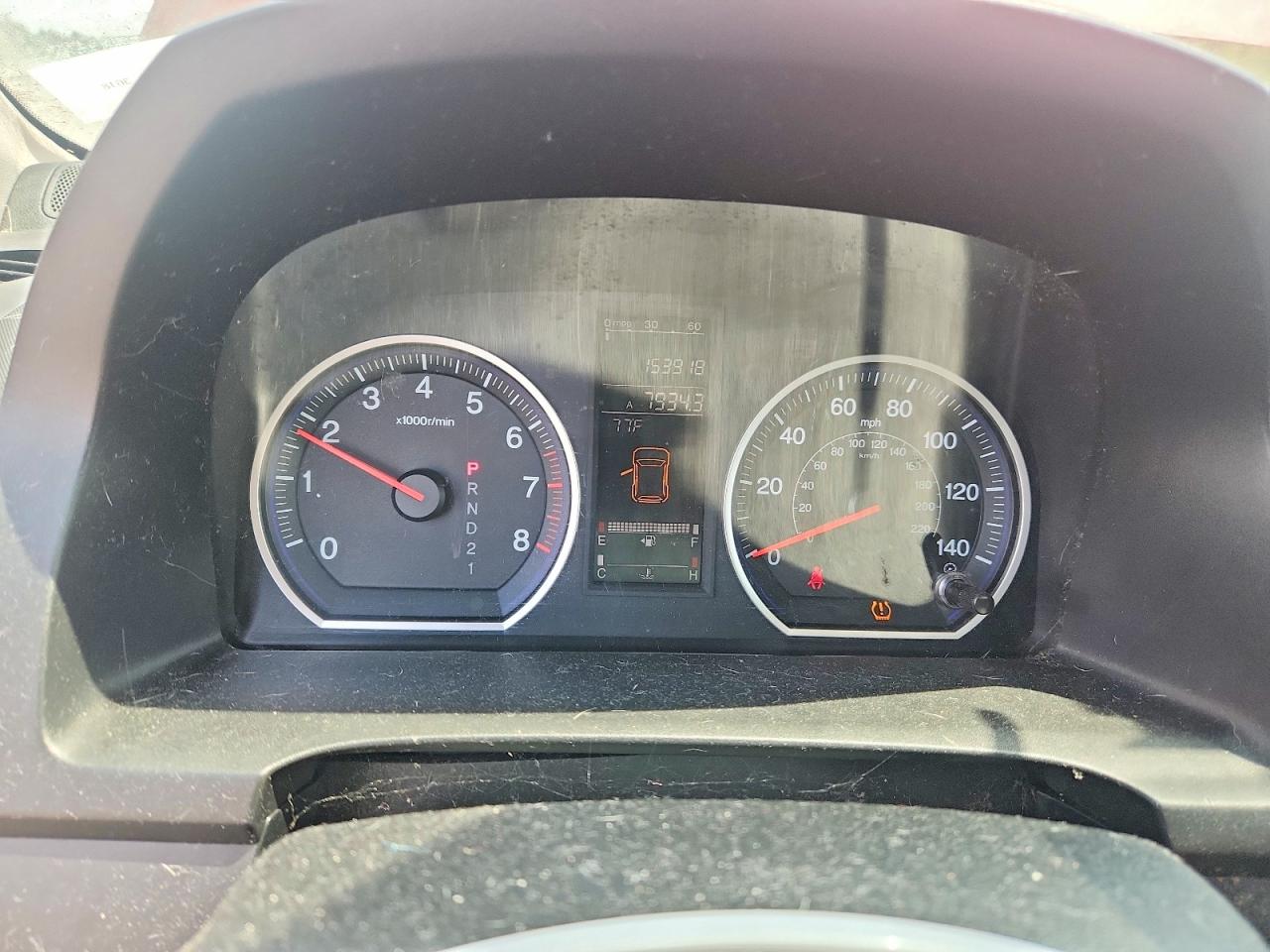 2008 HONDA CRV