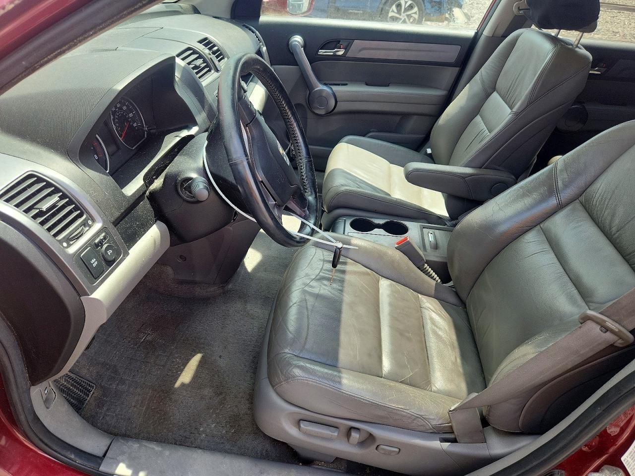 2008 HONDA CRV