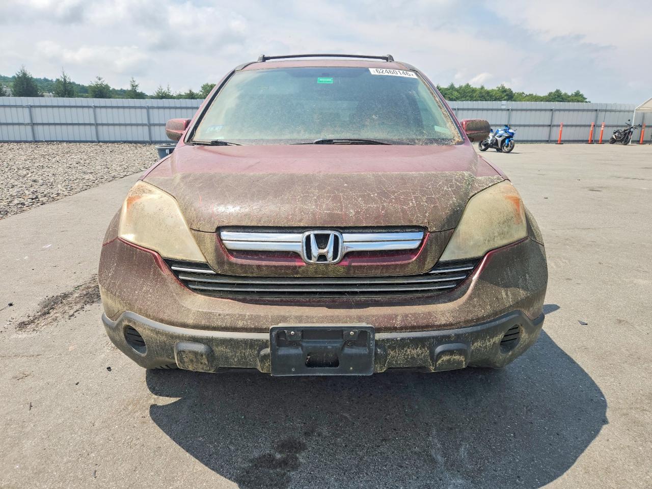2008 HONDA CRV
