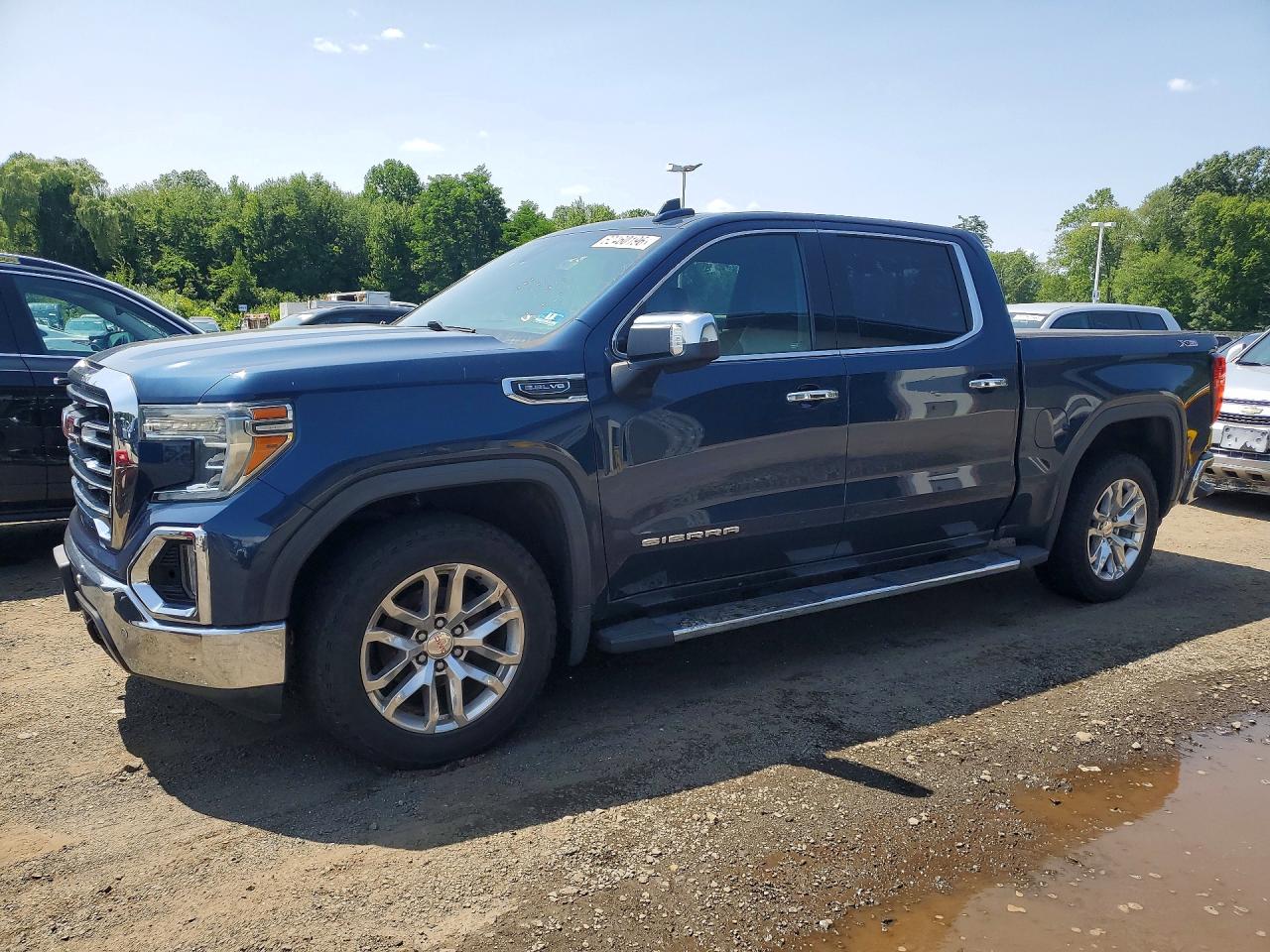 2019 GMC SIERRA