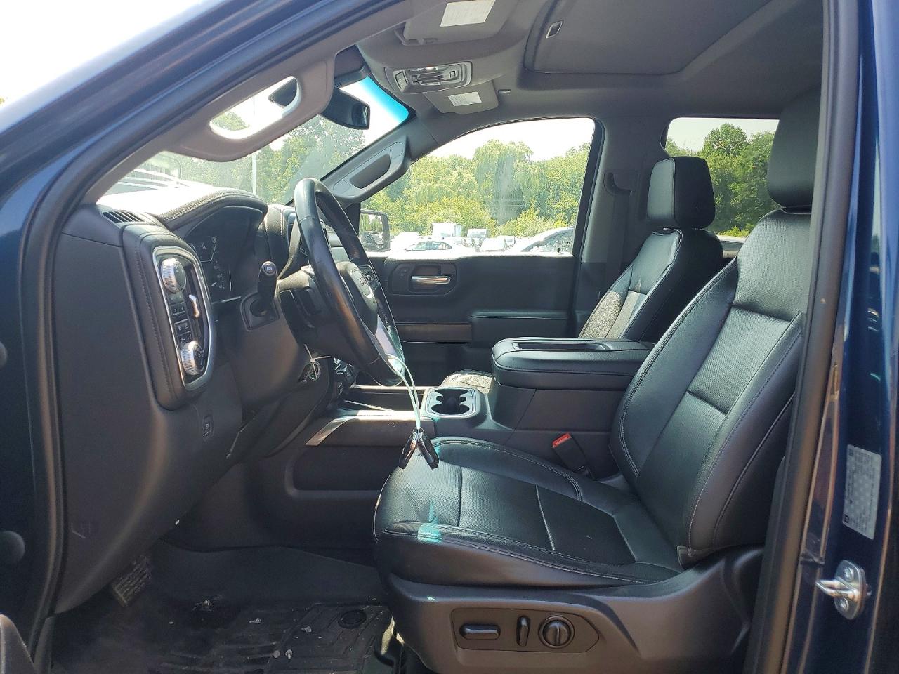 2019 GMC SIERRA