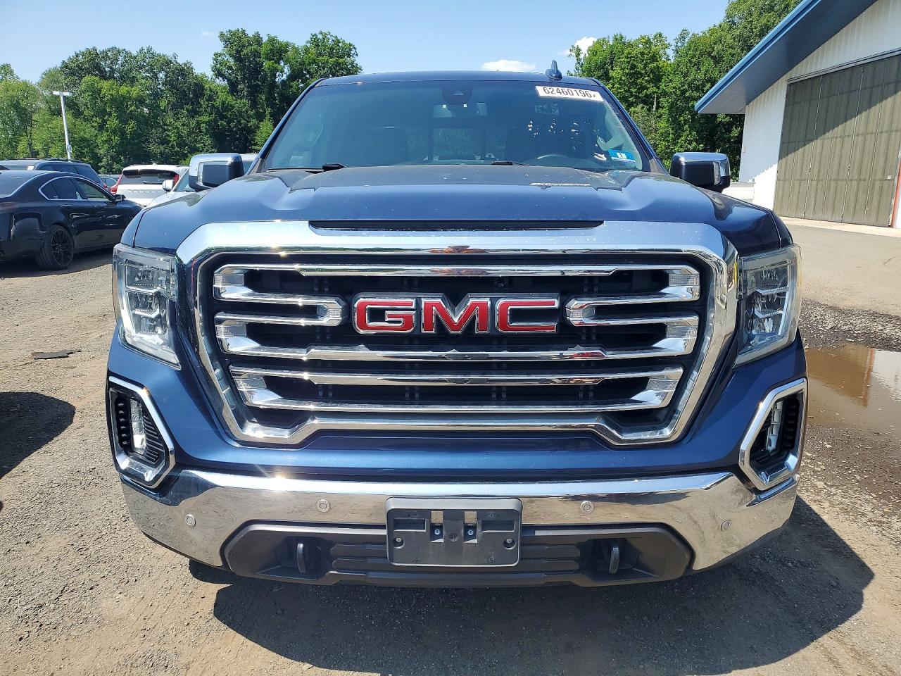 2019 GMC SIERRA