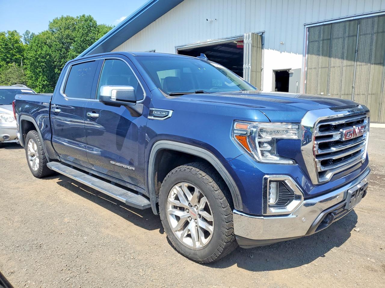 2019 GMC SIERRA
