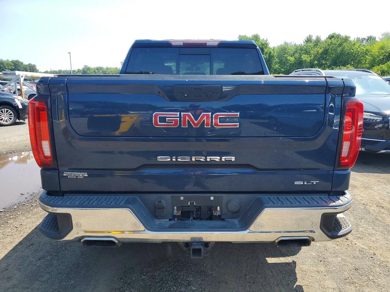 2019 GMC SIERRA