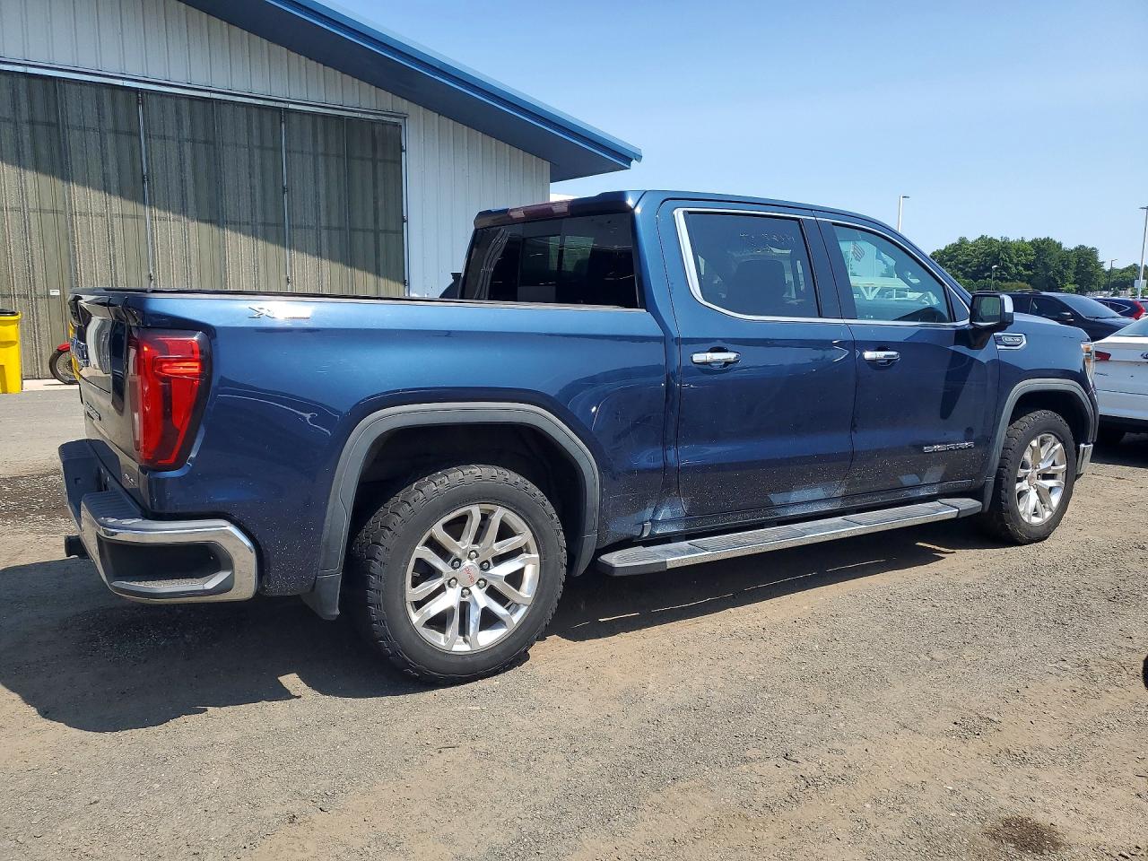 2019 GMC SIERRA
