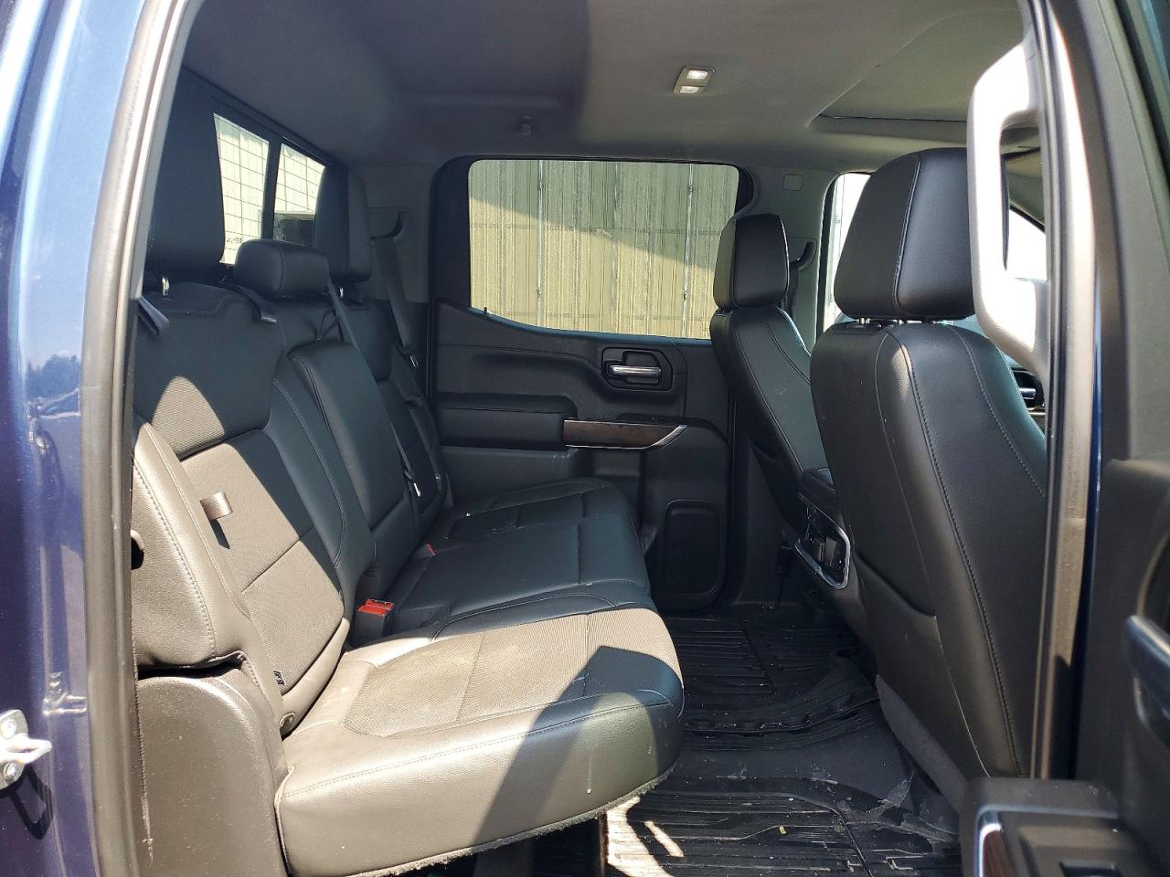 2019 GMC SIERRA