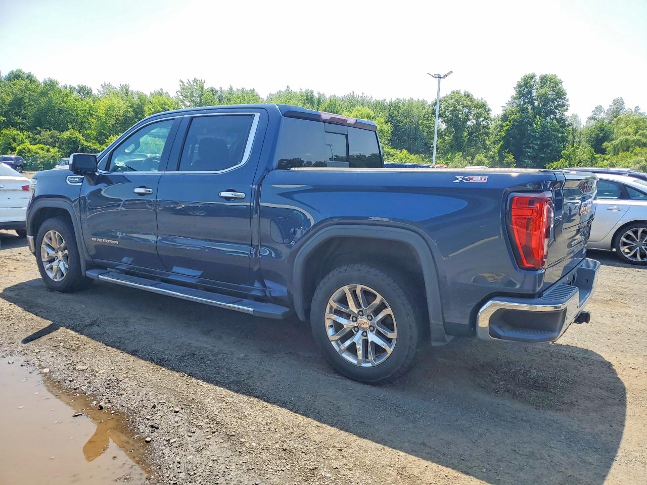 2019 GMC SIERRA