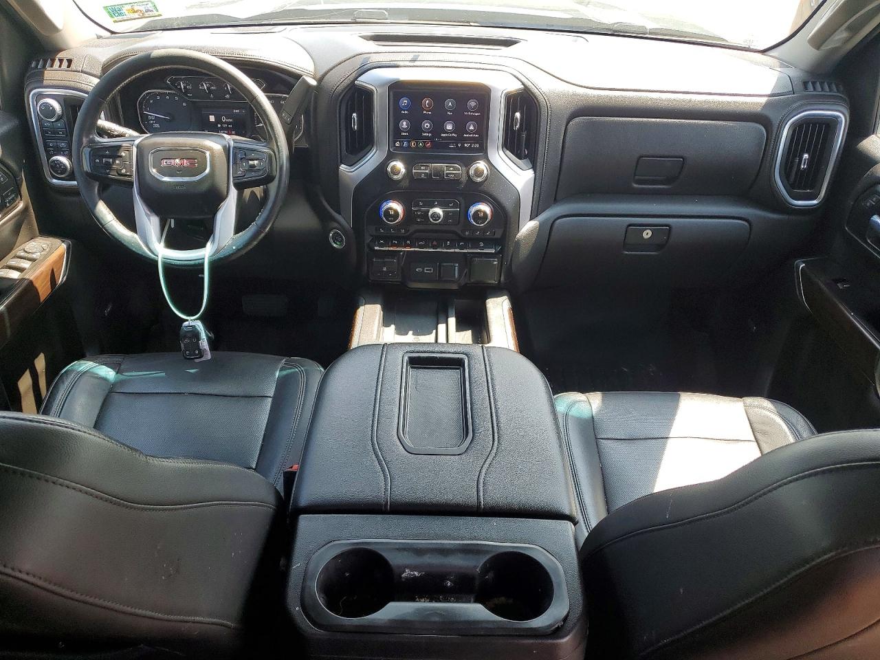 2019 GMC SIERRA