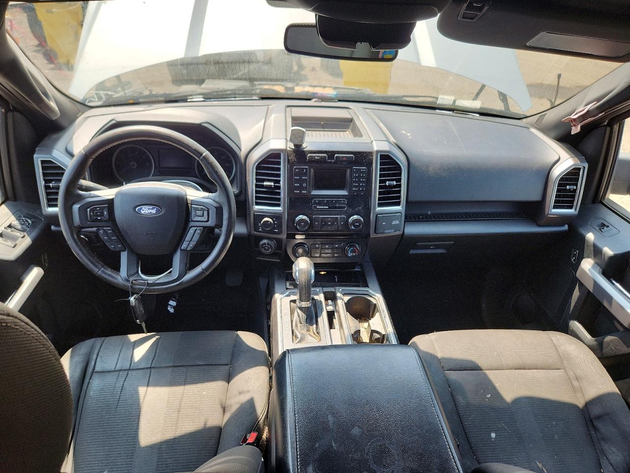 2016 FORD F150