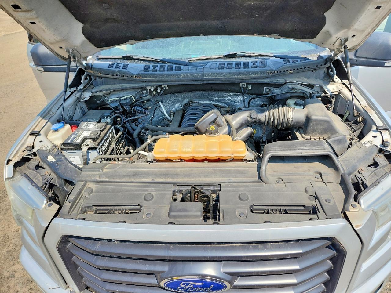 2016 FORD F150