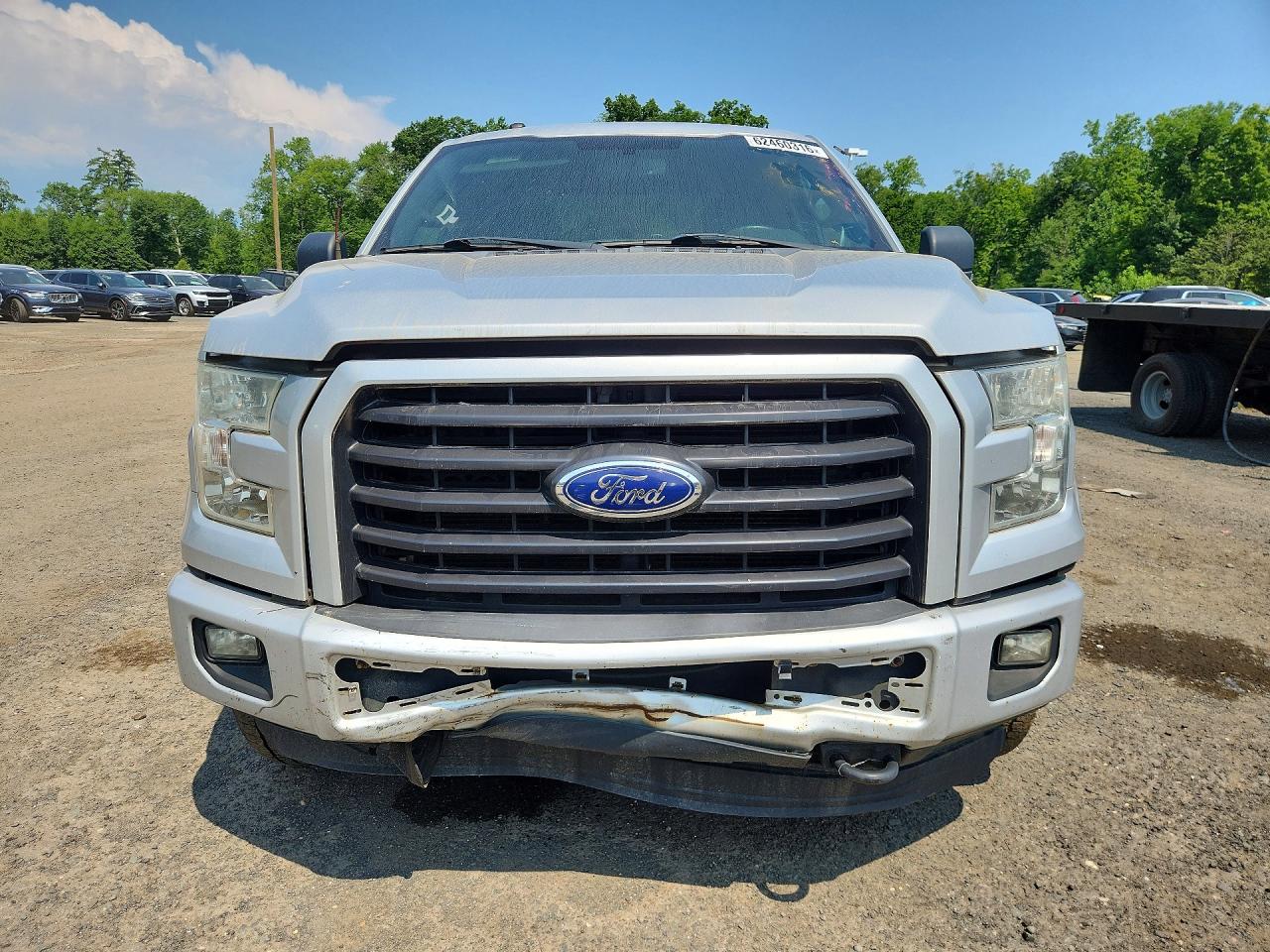 2016 FORD F150