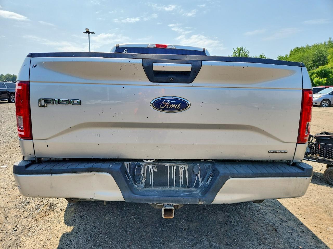 2016 FORD F150