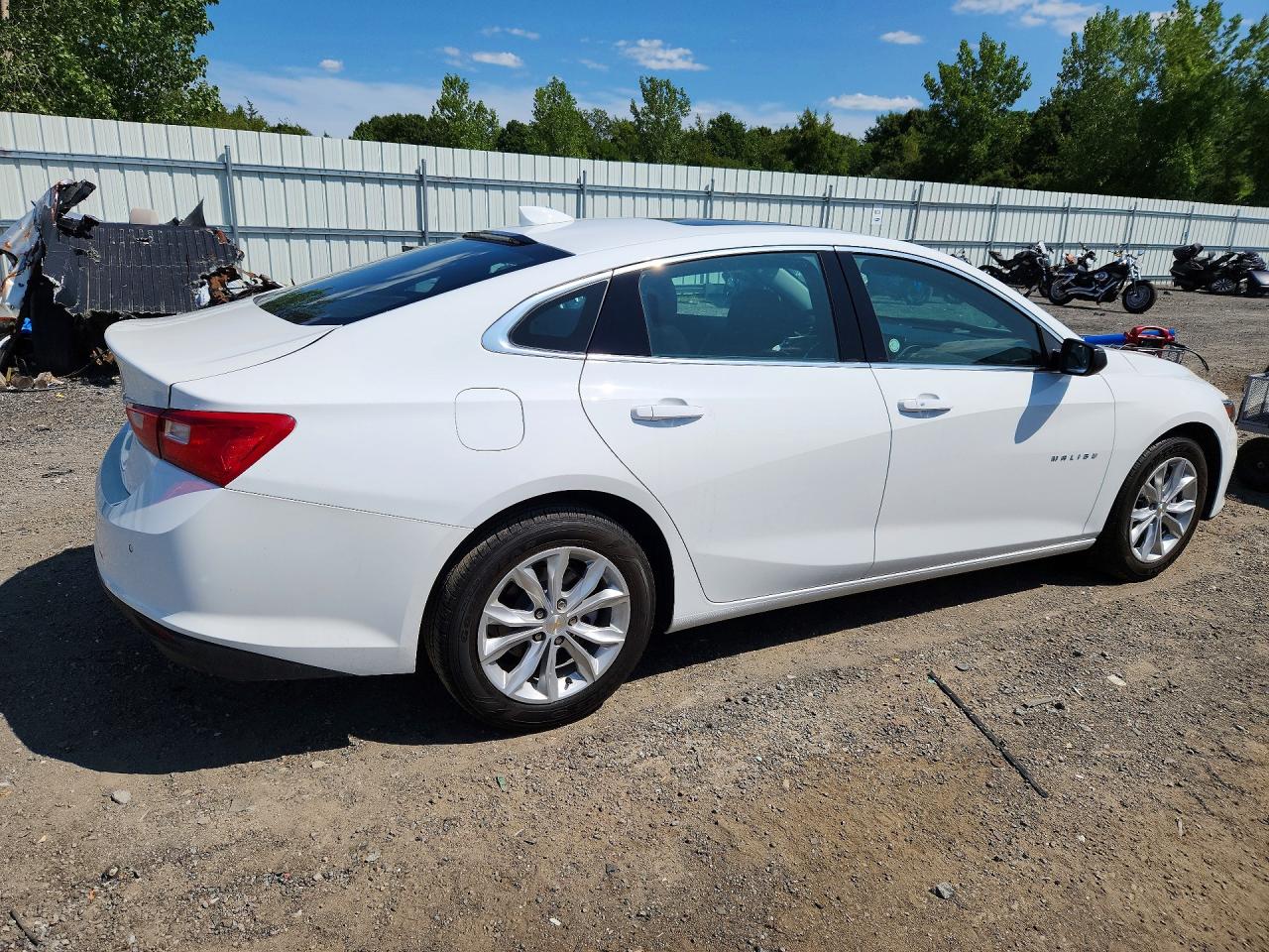 2024 CHEVROLET MALIBU