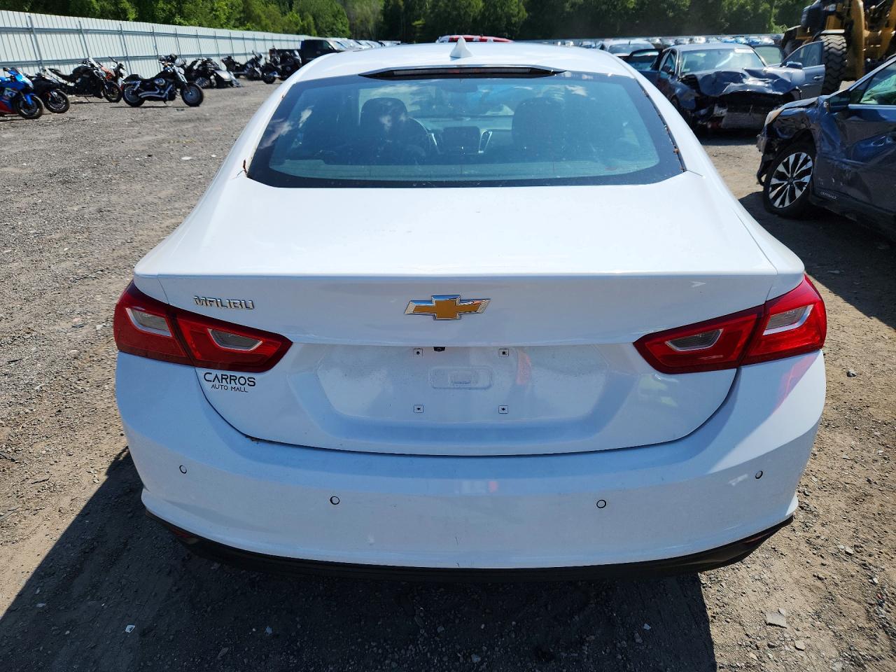 2024 CHEVROLET MALIBU
