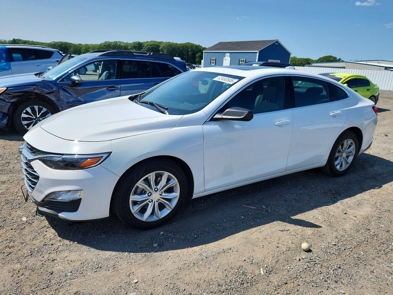 2024 CHEVROLET MALIBU