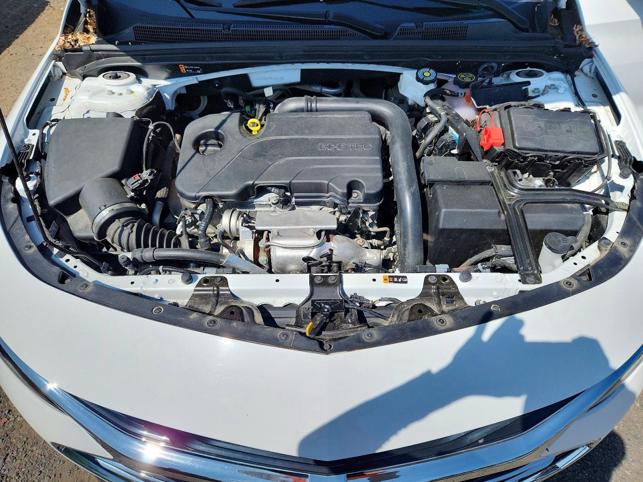2024 CHEVROLET MALIBU