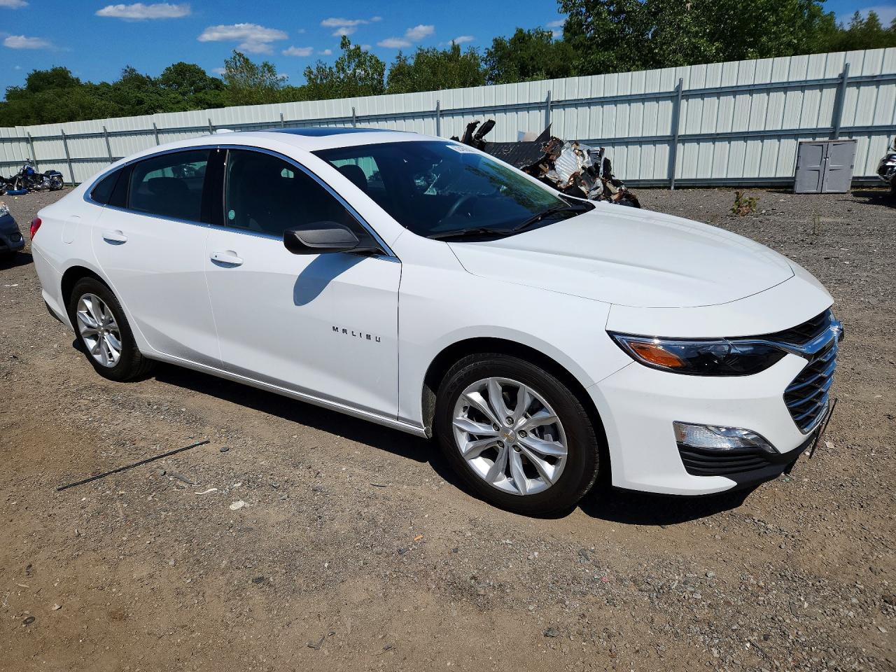 2024 CHEVROLET MALIBU