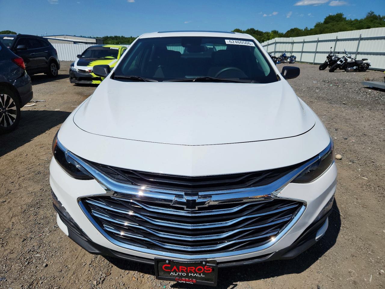 2024 CHEVROLET MALIBU