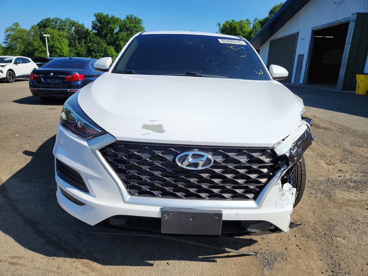 2020 HYUNDAI TUCSON