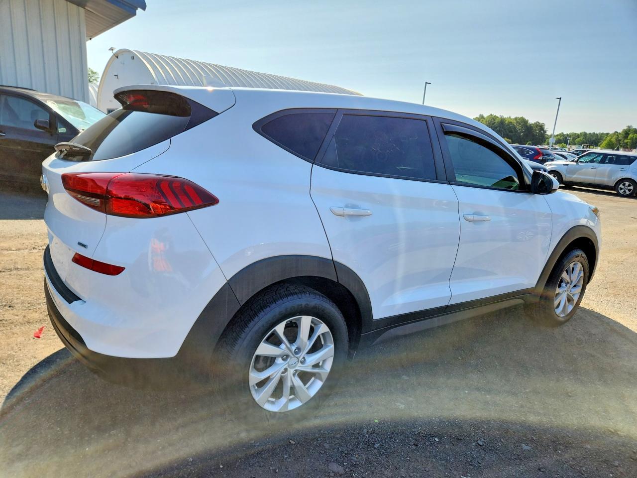 2020 HYUNDAI TUCSON