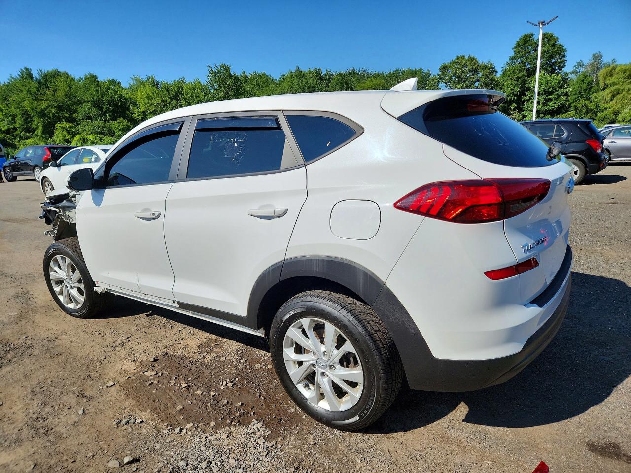 2020 HYUNDAI TUCSON