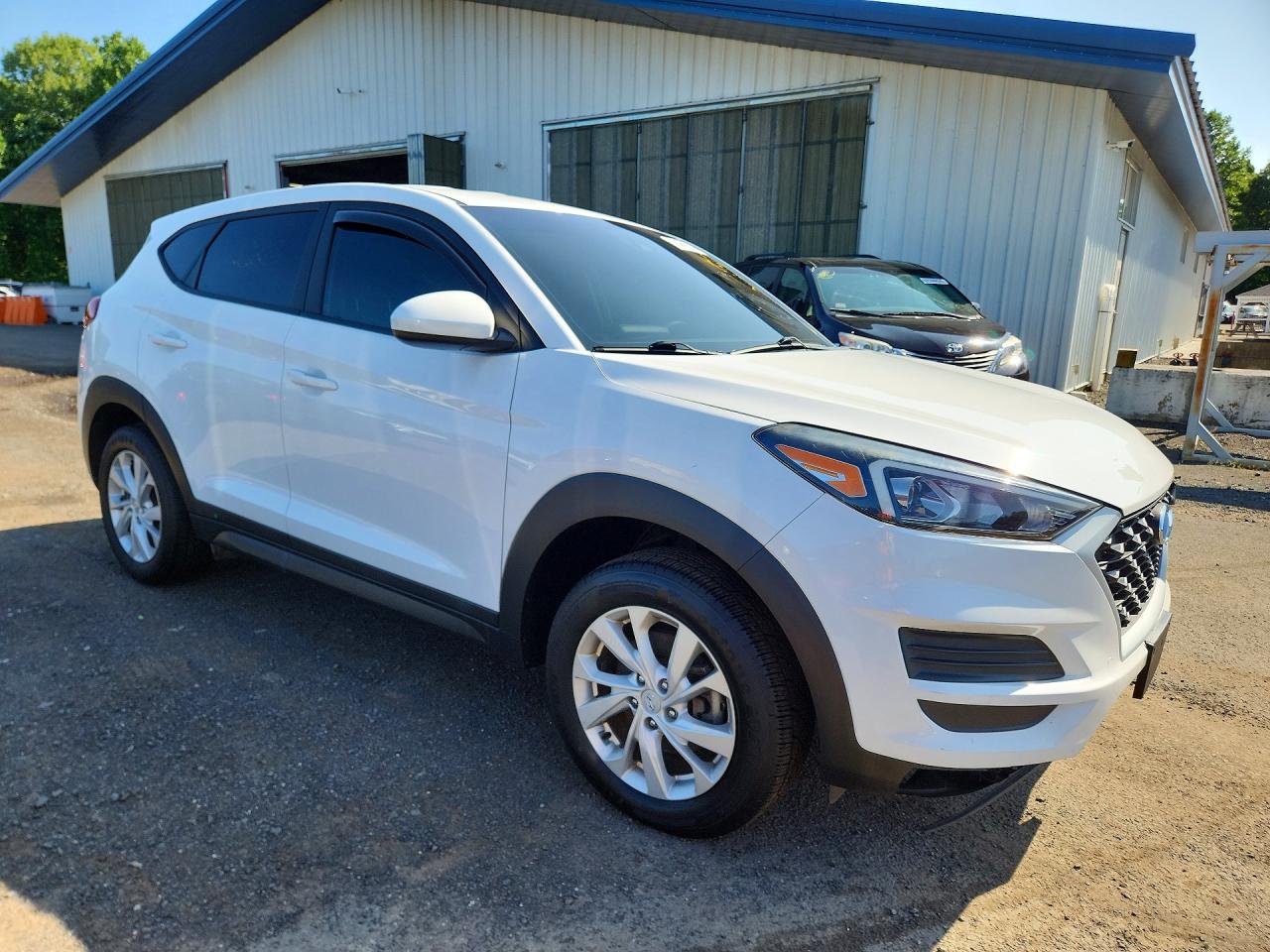 2020 HYUNDAI TUCSON