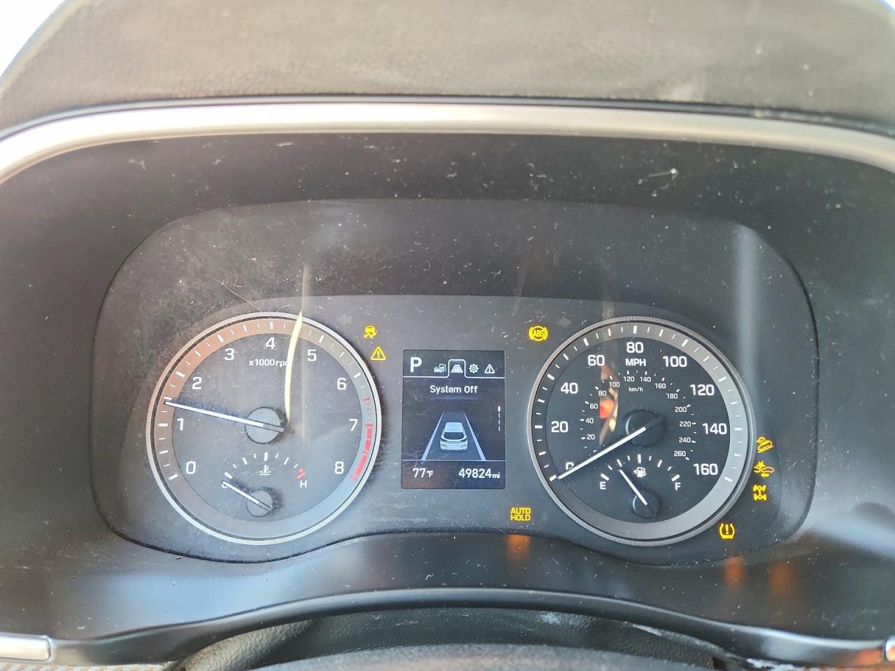 2020 HYUNDAI TUCSON