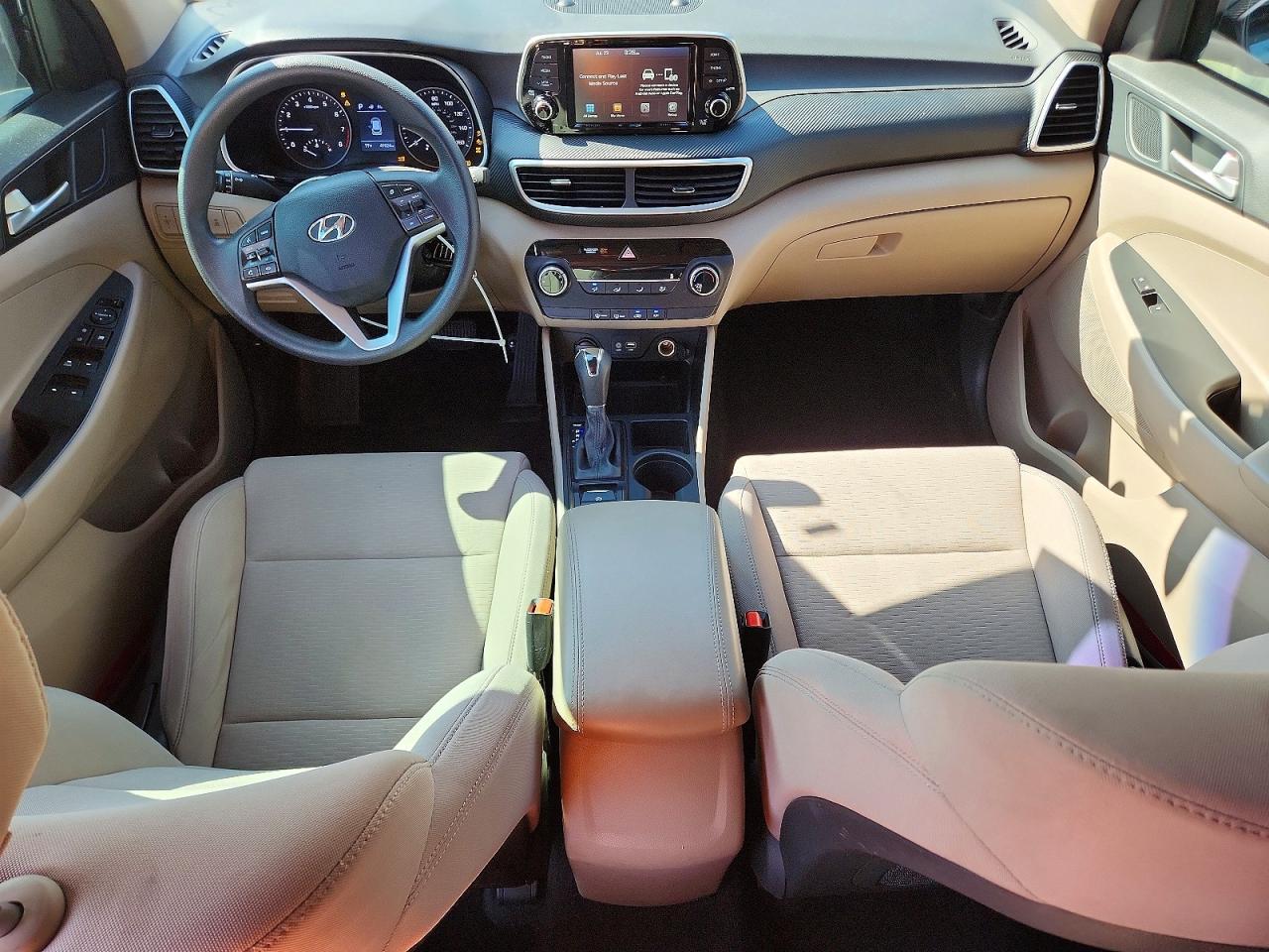 2020 HYUNDAI TUCSON
