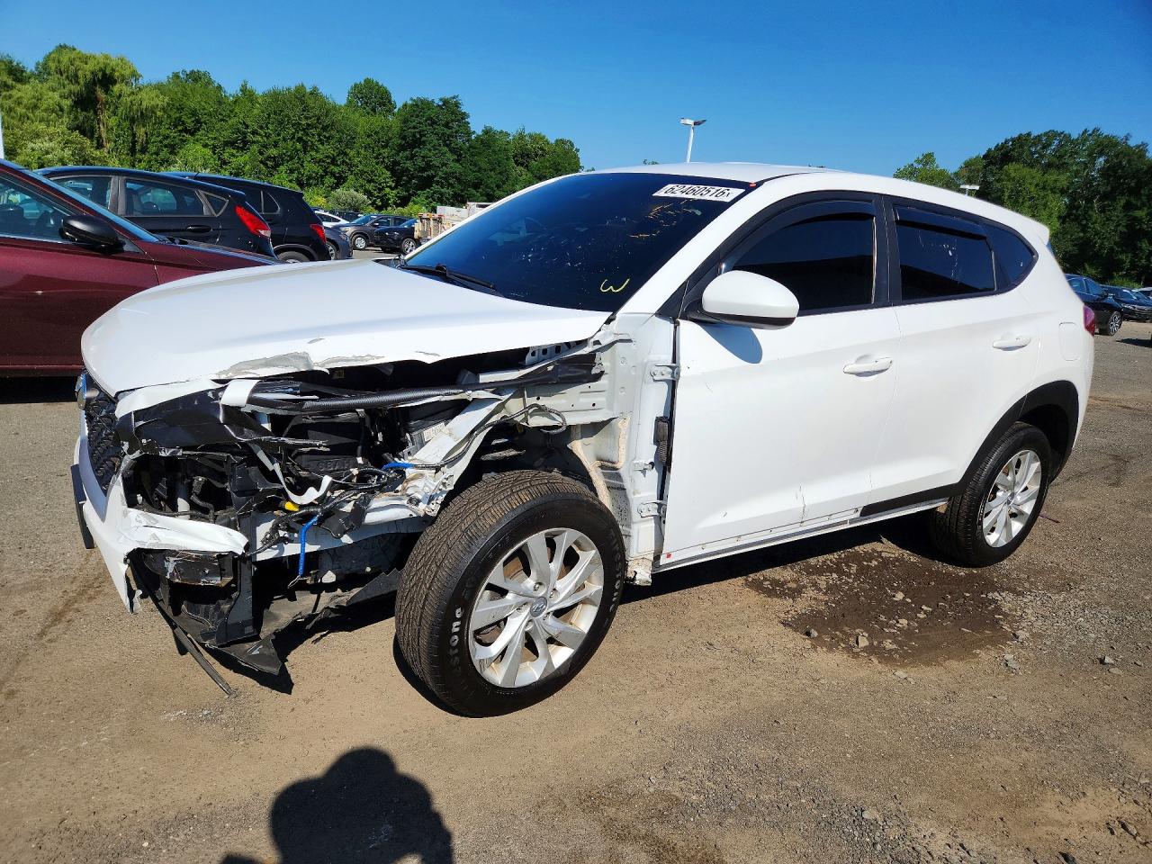 2020 HYUNDAI TUCSON