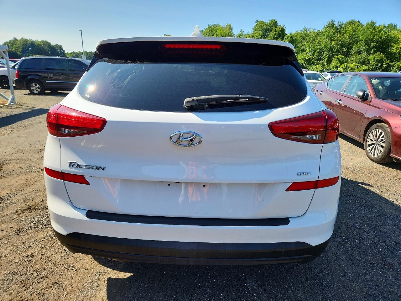 2020 HYUNDAI TUCSON
