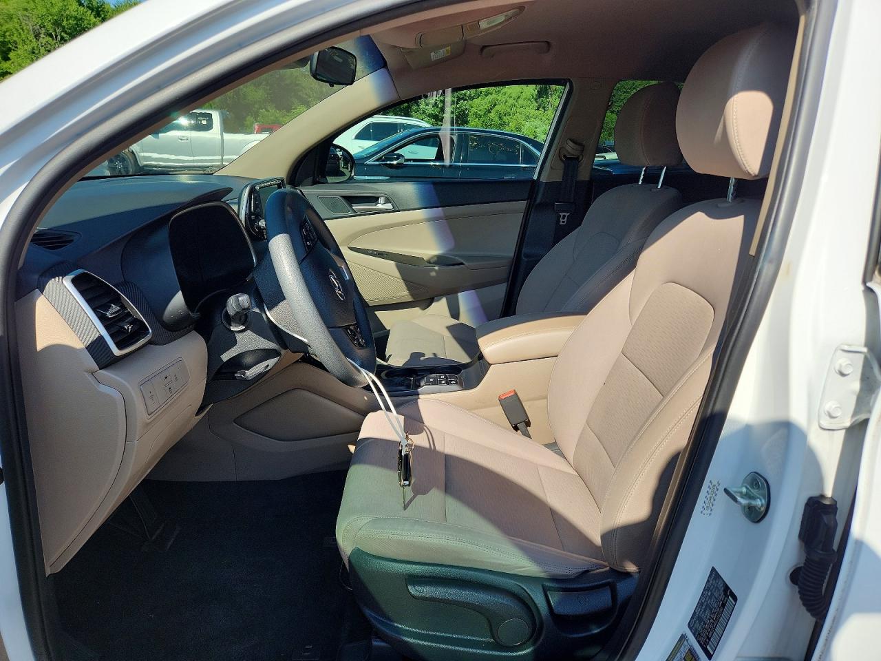 2020 HYUNDAI TUCSON
