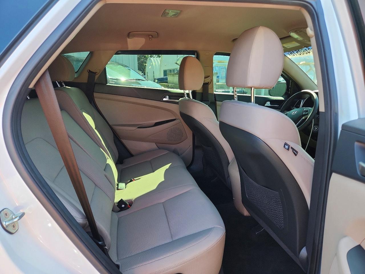 2020 HYUNDAI TUCSON