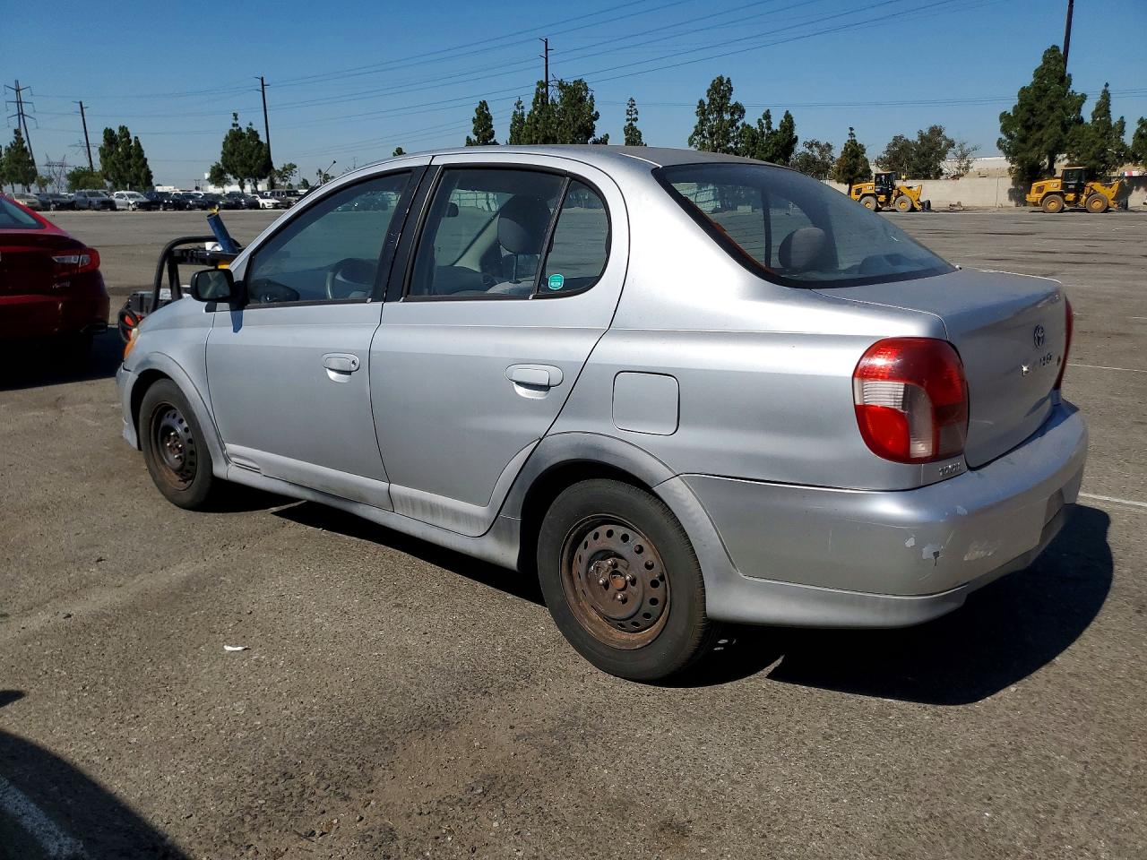 2001 TOYT ECHO
