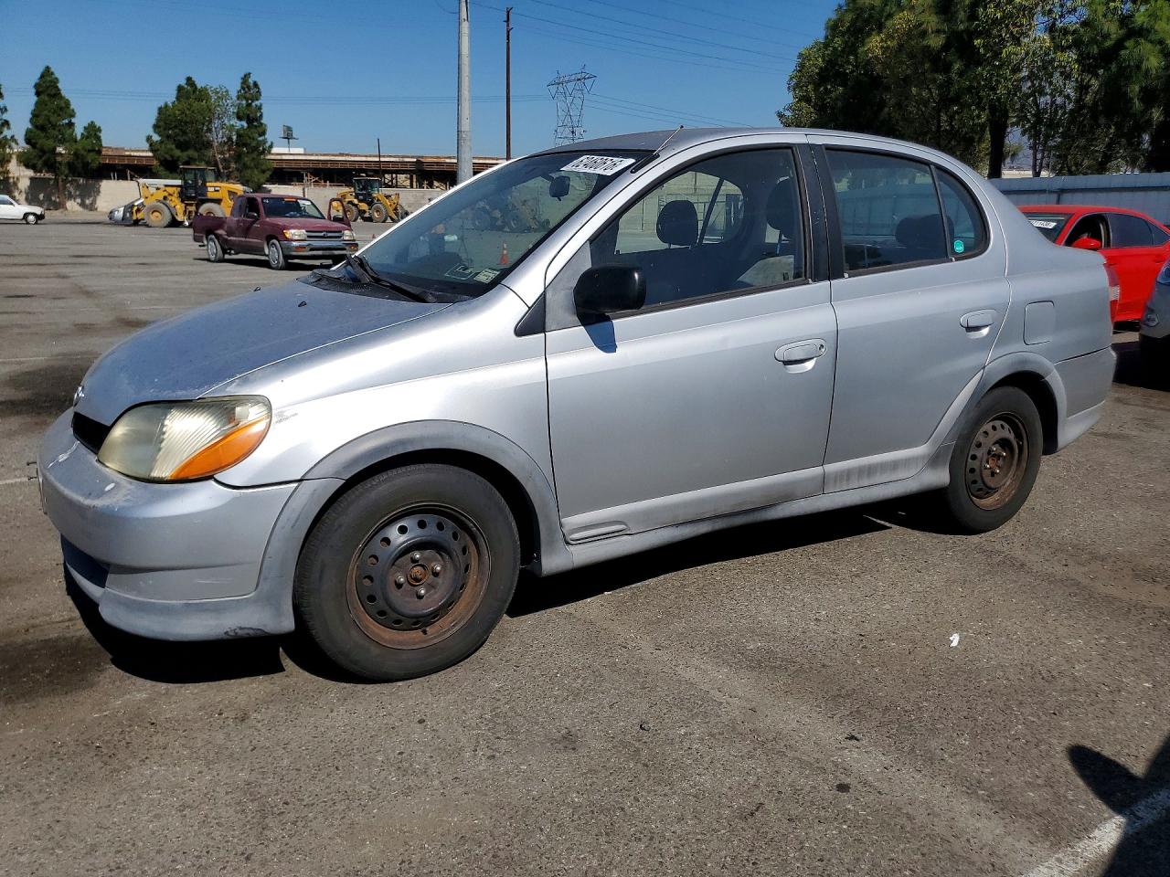 2001 TOYT ECHO